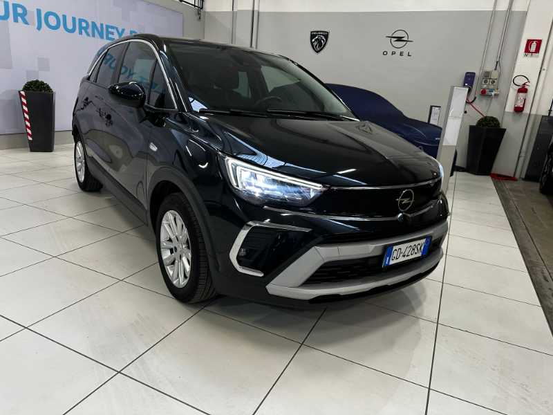 Crossland 2021 - Crossland 1.2 Elegance S&s 83cv