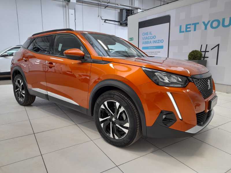 2008 Ii 2020 - 2008 1.5 Bluehdi Allure Pack S&s 110cv