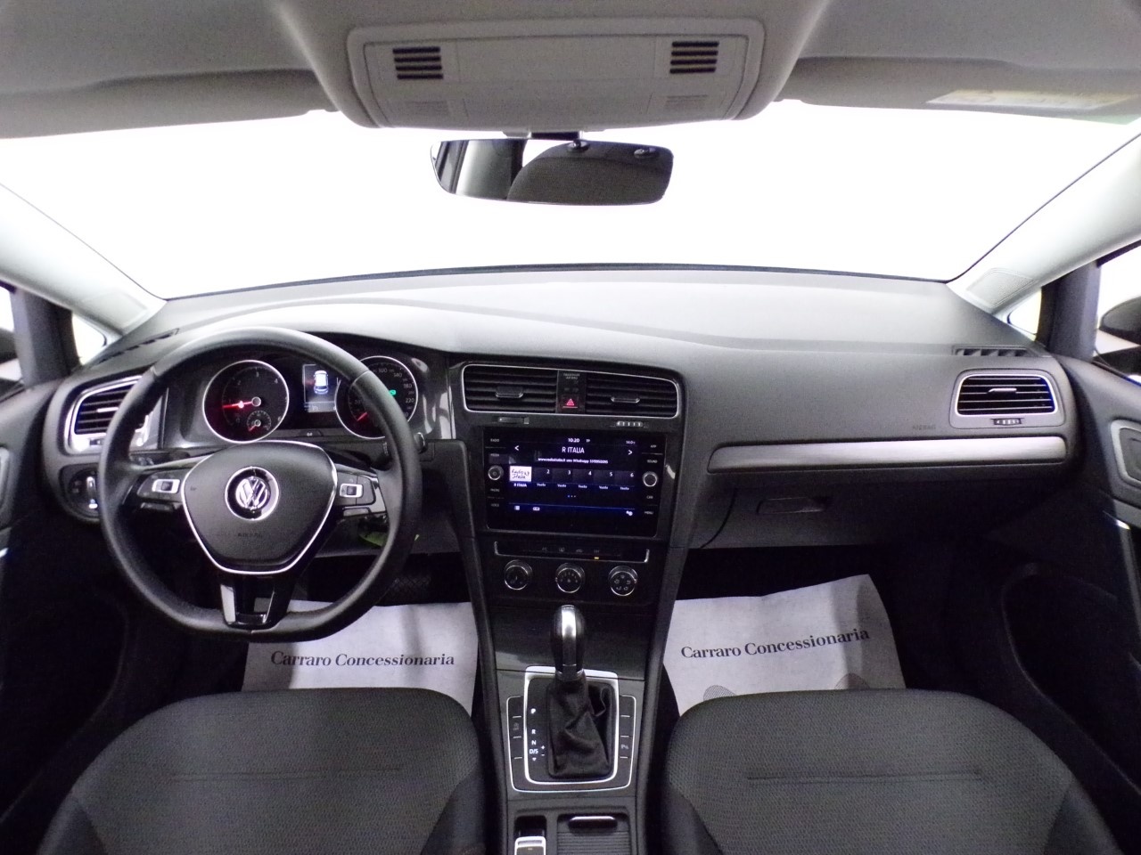 Volkswagen Golf Golf 5 Porte 1.6 TDI BlueMotion 115cv Sport DSG - 13