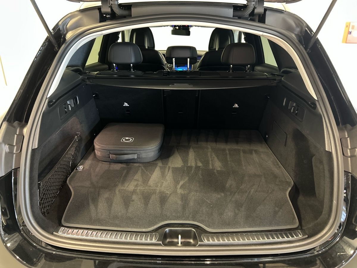 Mercedes GLC GLC SUV 300 de Plug in hybrid AMG Line Advanced 4Matic 9G-Tronic - 8