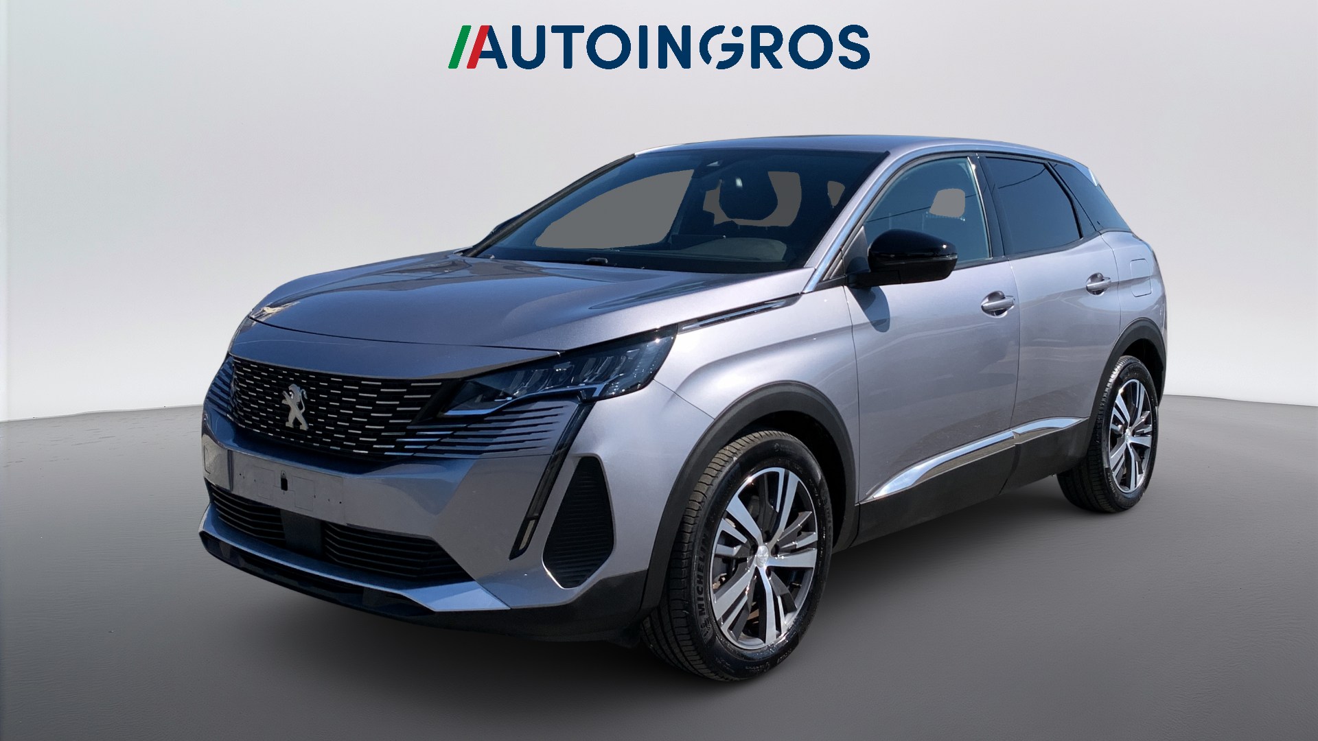 PEUGEOT 3008 eat8