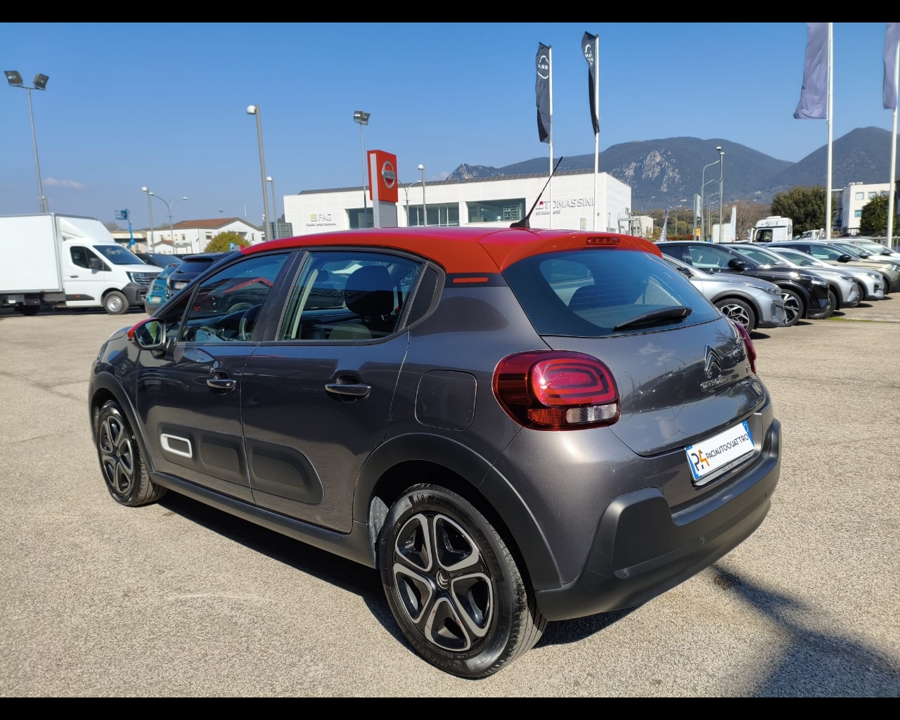 Foto CITROEN C3 1.5 bluehdi Feel Pack s&s 100cv 6m