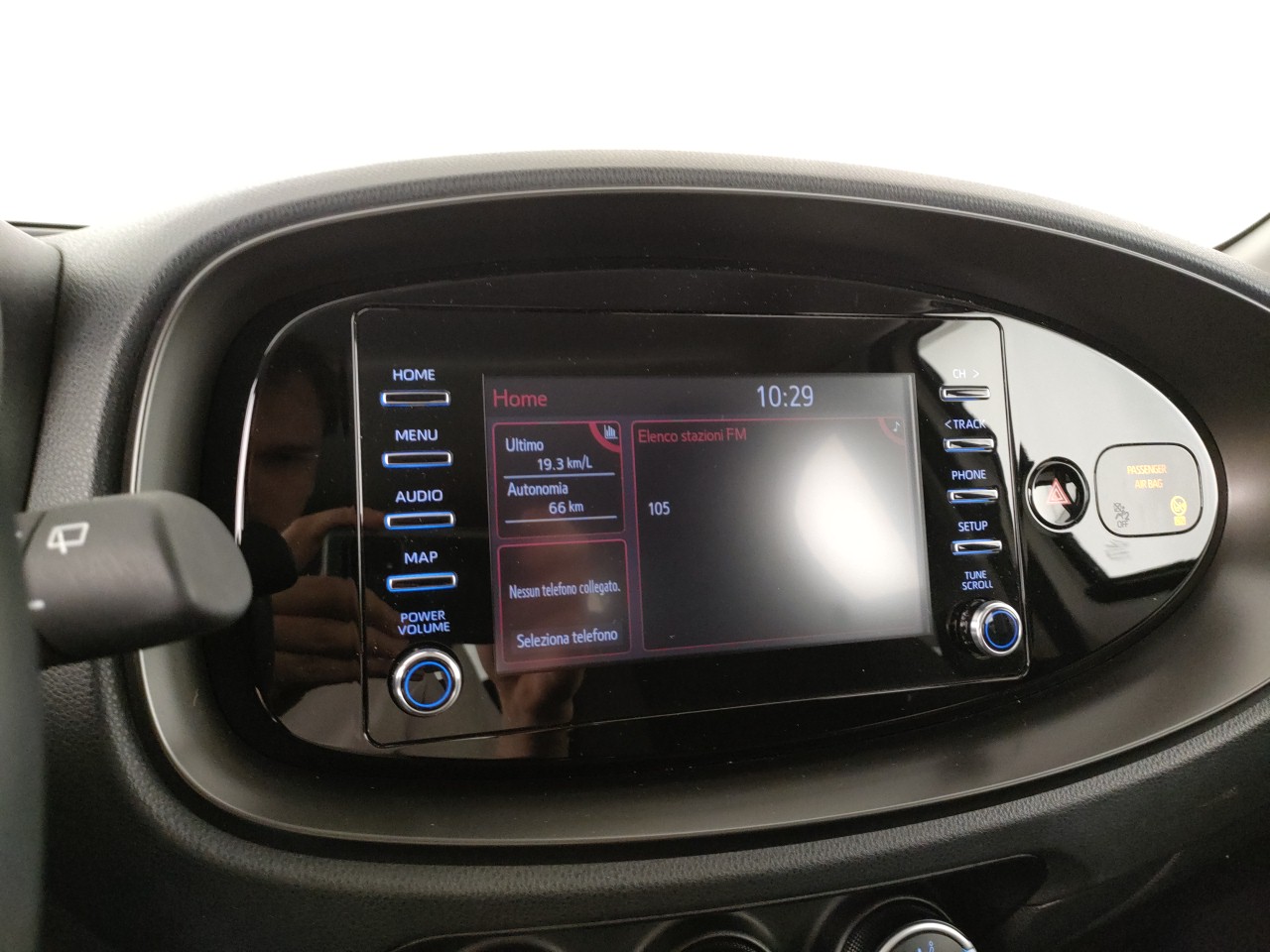 Toyota Aygo X Usato 2023 Aygo X Porto Mantovano