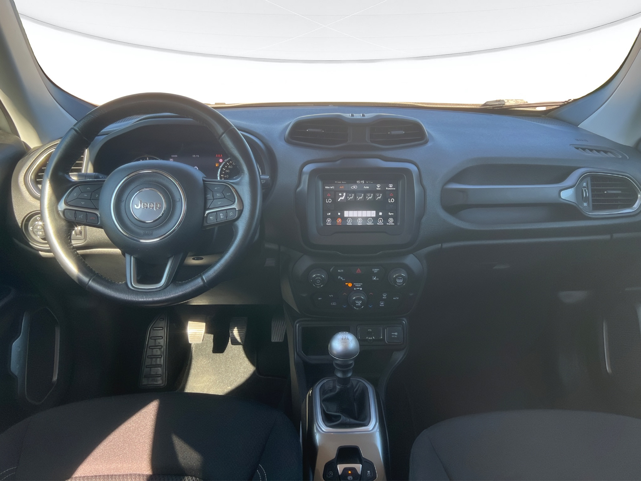Jeep Renegade Usato 2019 Renegade Rovigo