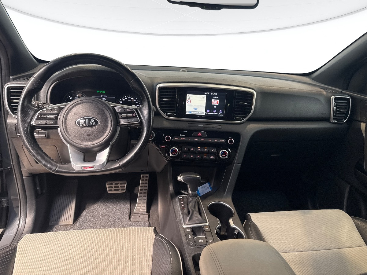 Kia Sportage Usato 2019 Sportage San Zeno Naviglio
