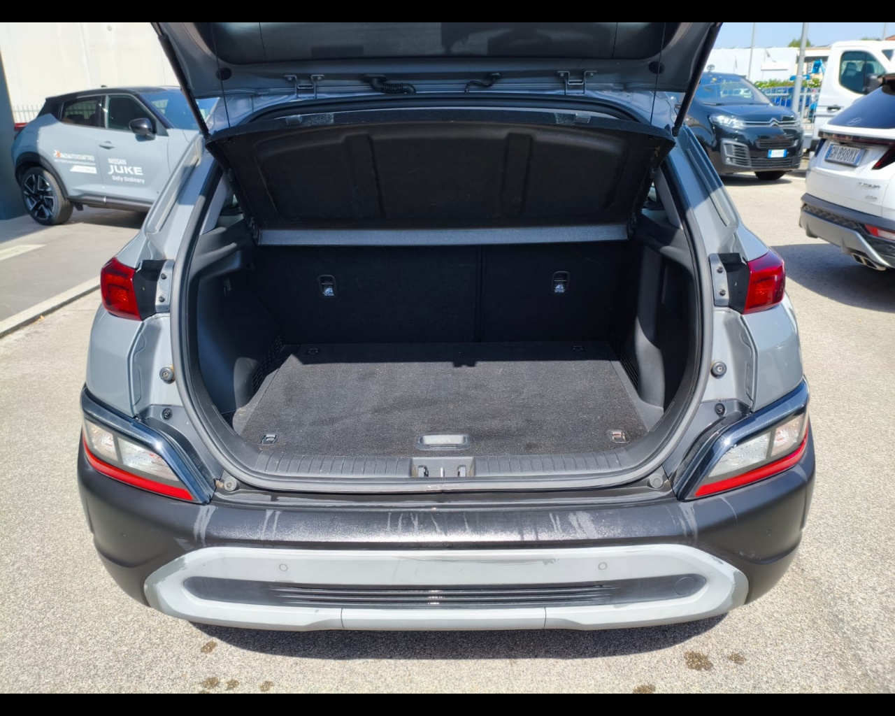 Foto HYUNDAI Kona 1.6 hev Xtech 2wd dct