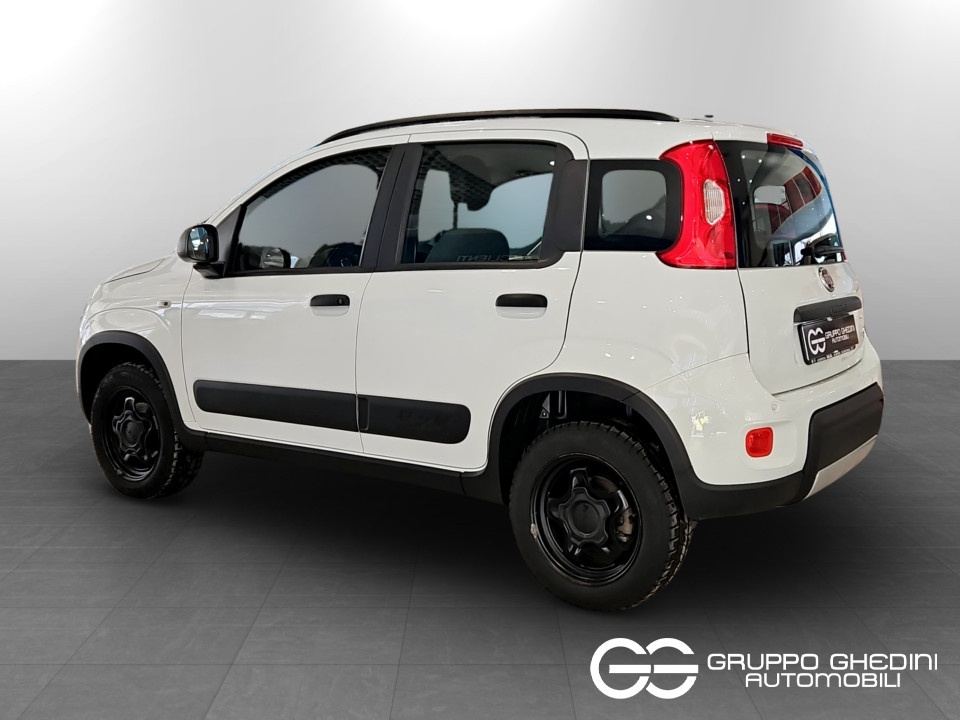 FIAT Panda 0.9 t.air t. Wild 4×4 s&s 85cv Benzina usato - 2
