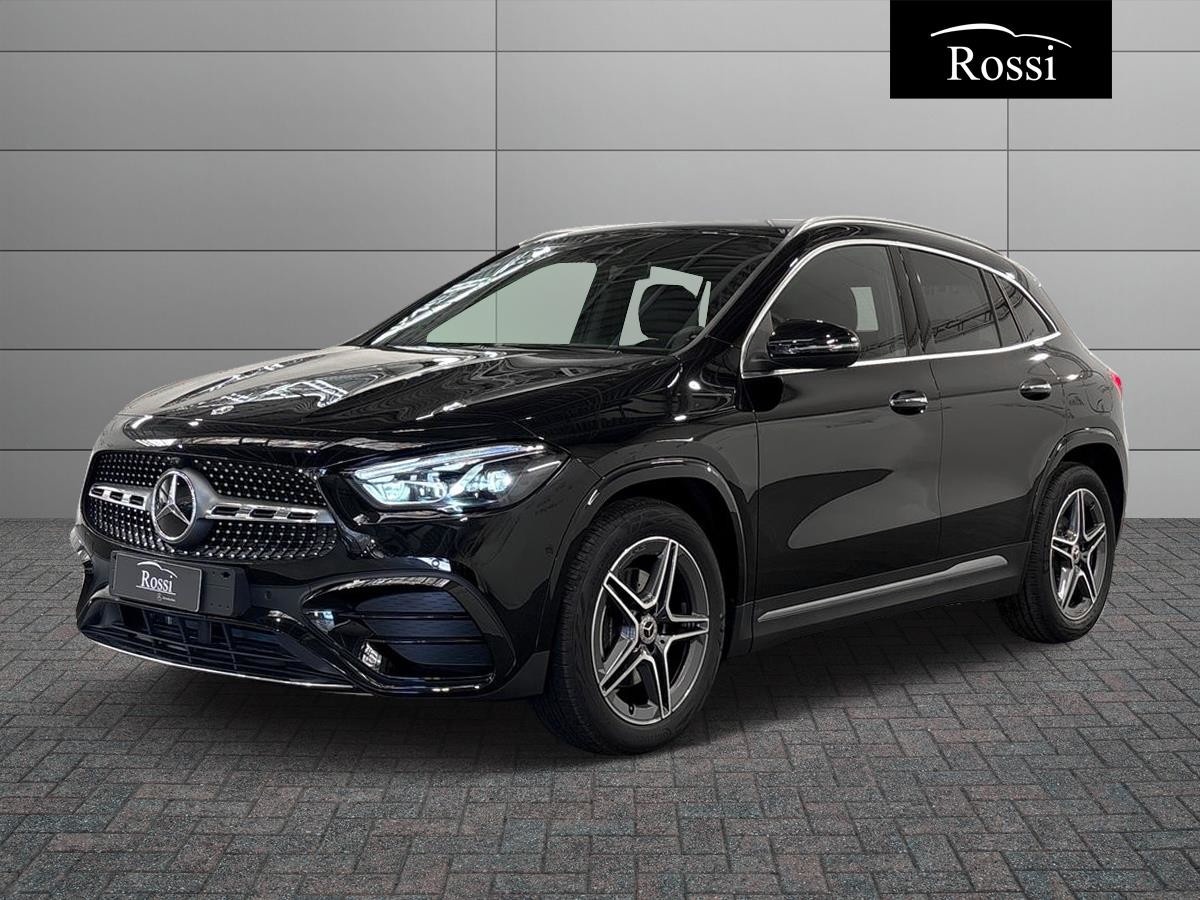 Mercedes-Benz GLA 200 d