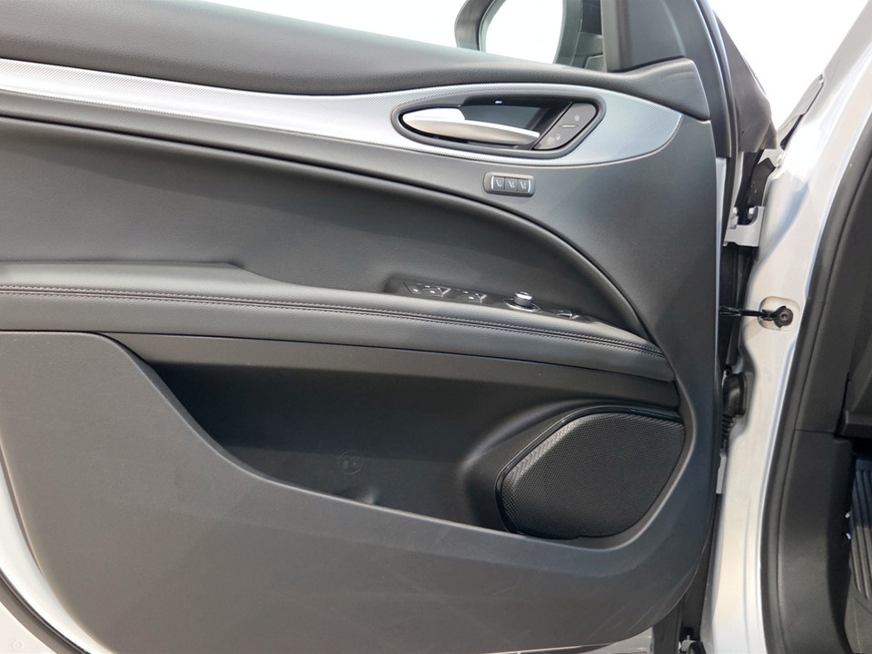 ALFA ROMEO Stelvio 2.2 t Veloce Q4 210cv auto Diesel usato - 7
