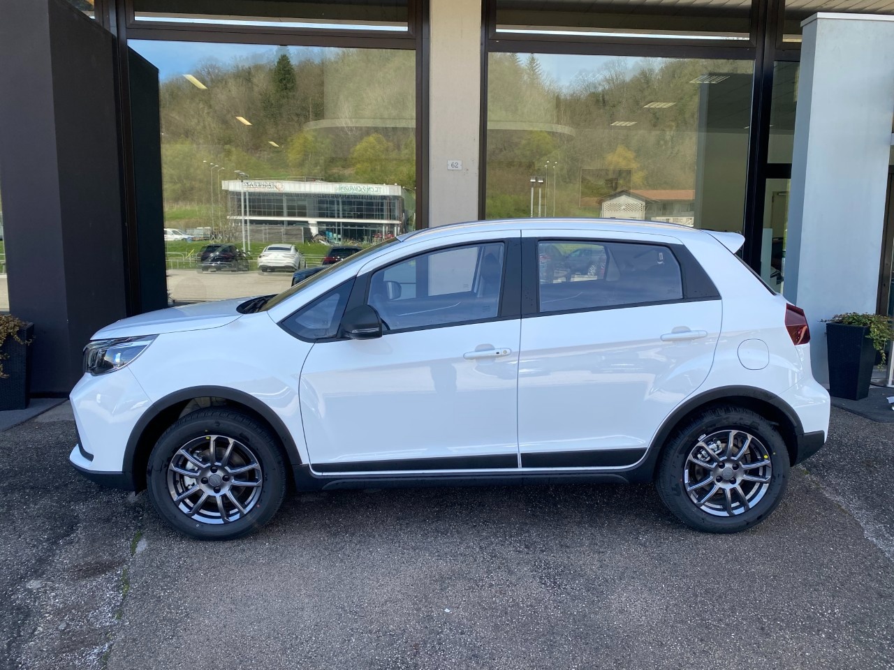 EMC QUATTRO QUATTRO 1.5 Automatico 103cv - 4
