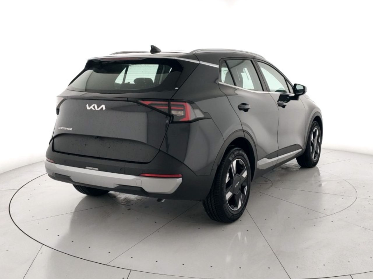 Kia Sportage Nuovo GPL Sportage Mantova