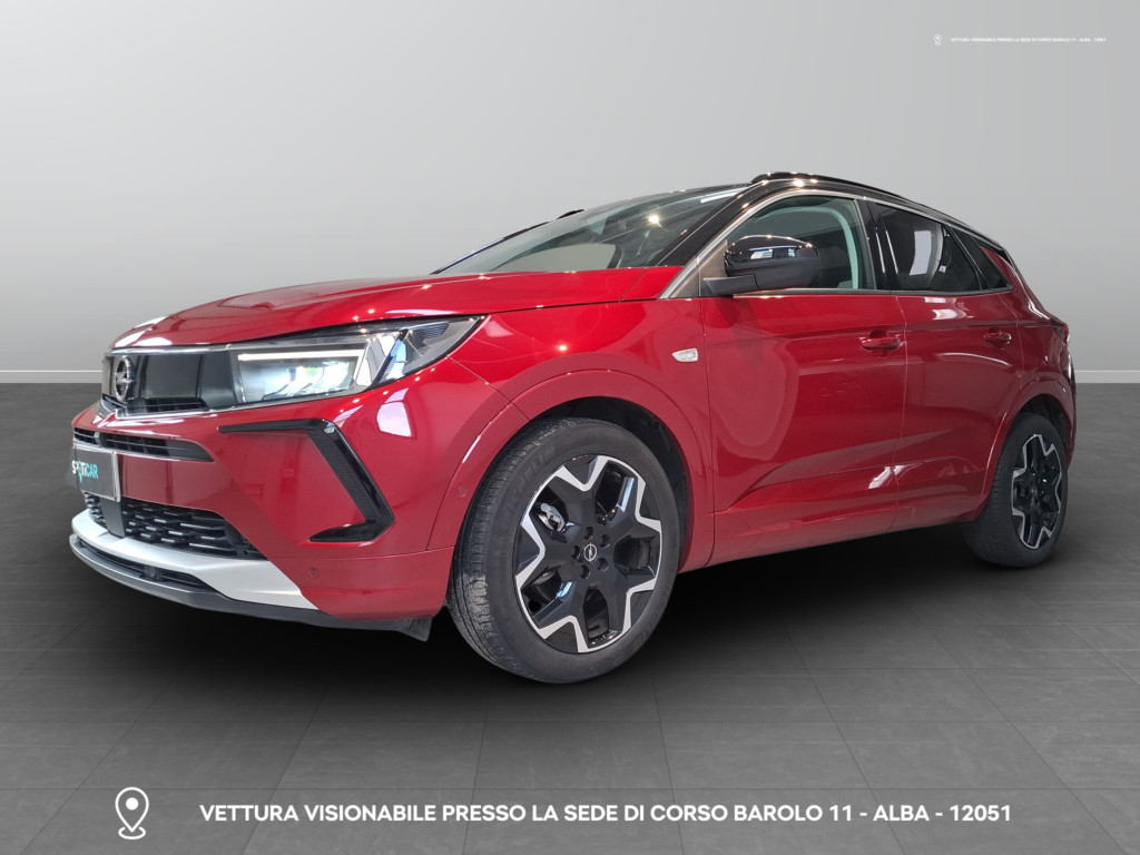 Immagine veicolo OPEL Grandland I 2022
