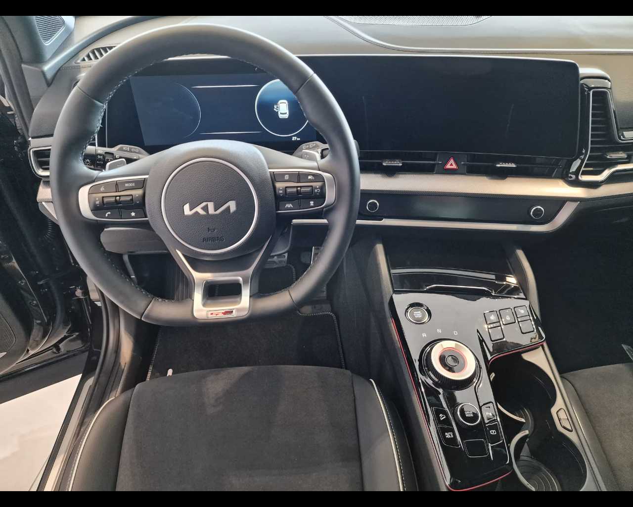 Kia Sportage Nuovo Ibrido benzina Sportage Este