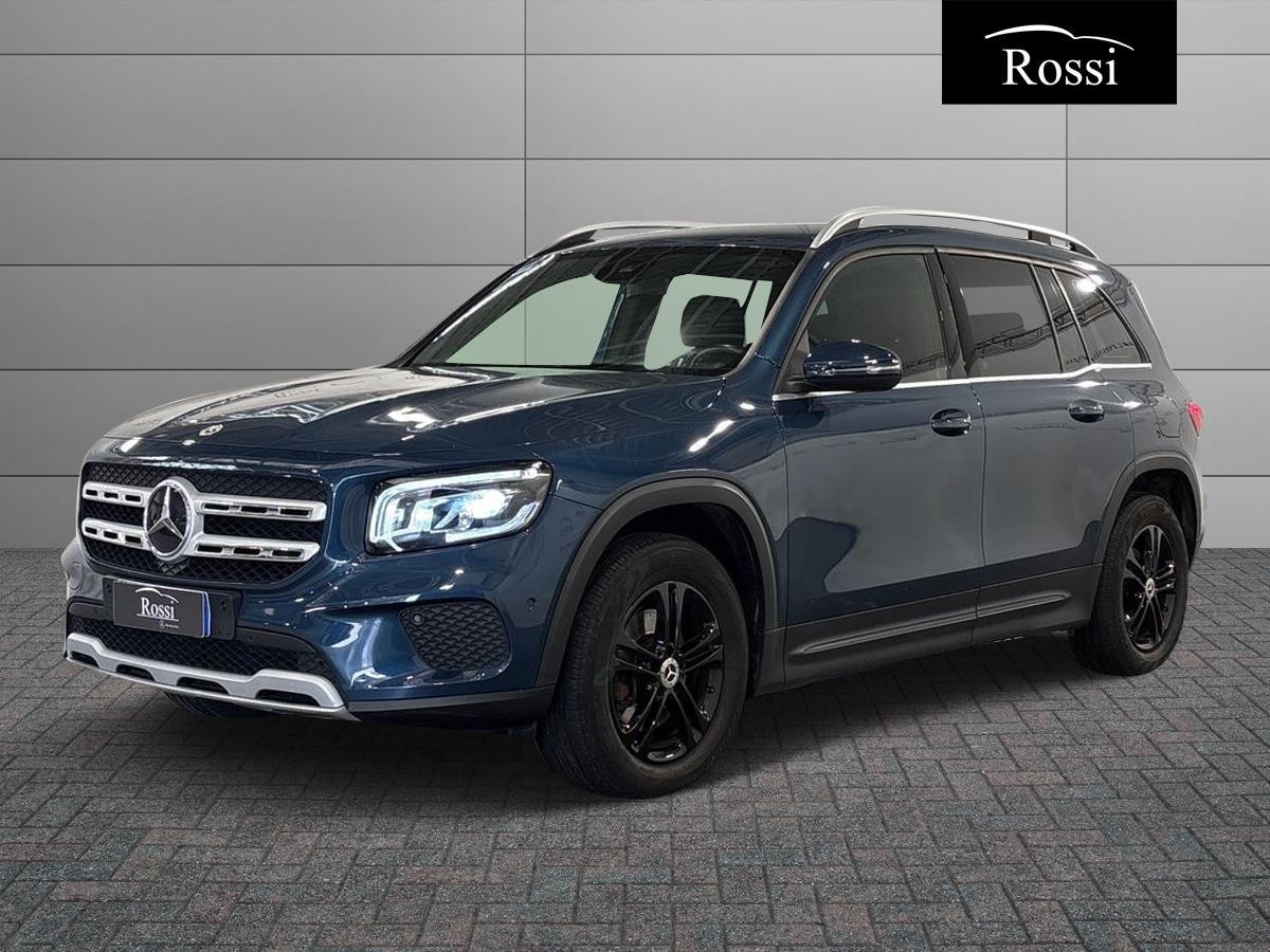 GLB – X247 2019 – GLB 180 d Sport auto