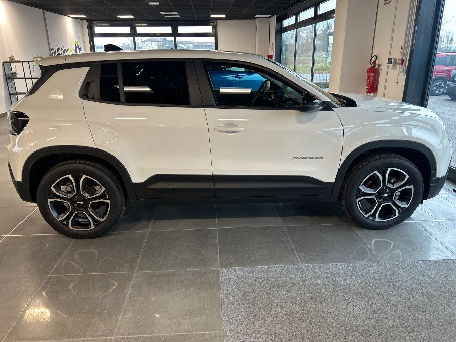 JEEP Avenger Avenger 1.2 turbo Summit fwd 100cv