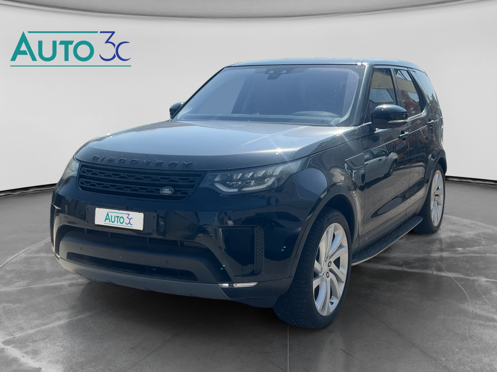LAND ROVER Discovery 5 2017 Discovery 3.0 td6 First Edition 249cv 7p.ti auto