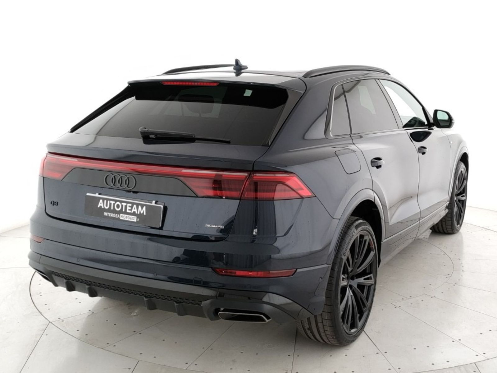 Audi Q8 KM0 2026 Q8 Legnago