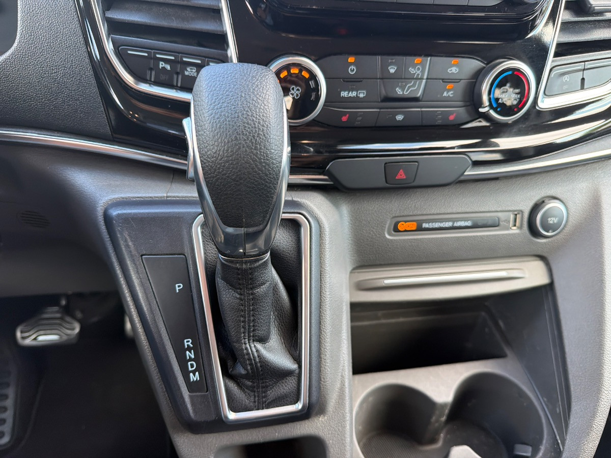 Ford Tourneo Usato 2020 Tourneo Mestre