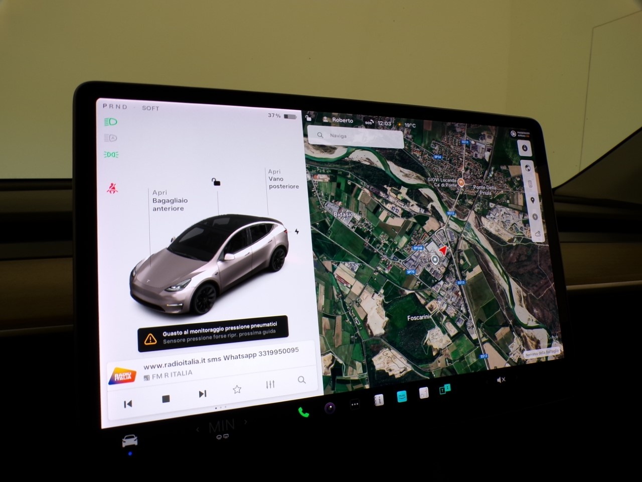 Tesla Model Y Model Y Dual Motor Long Range AWD - 19