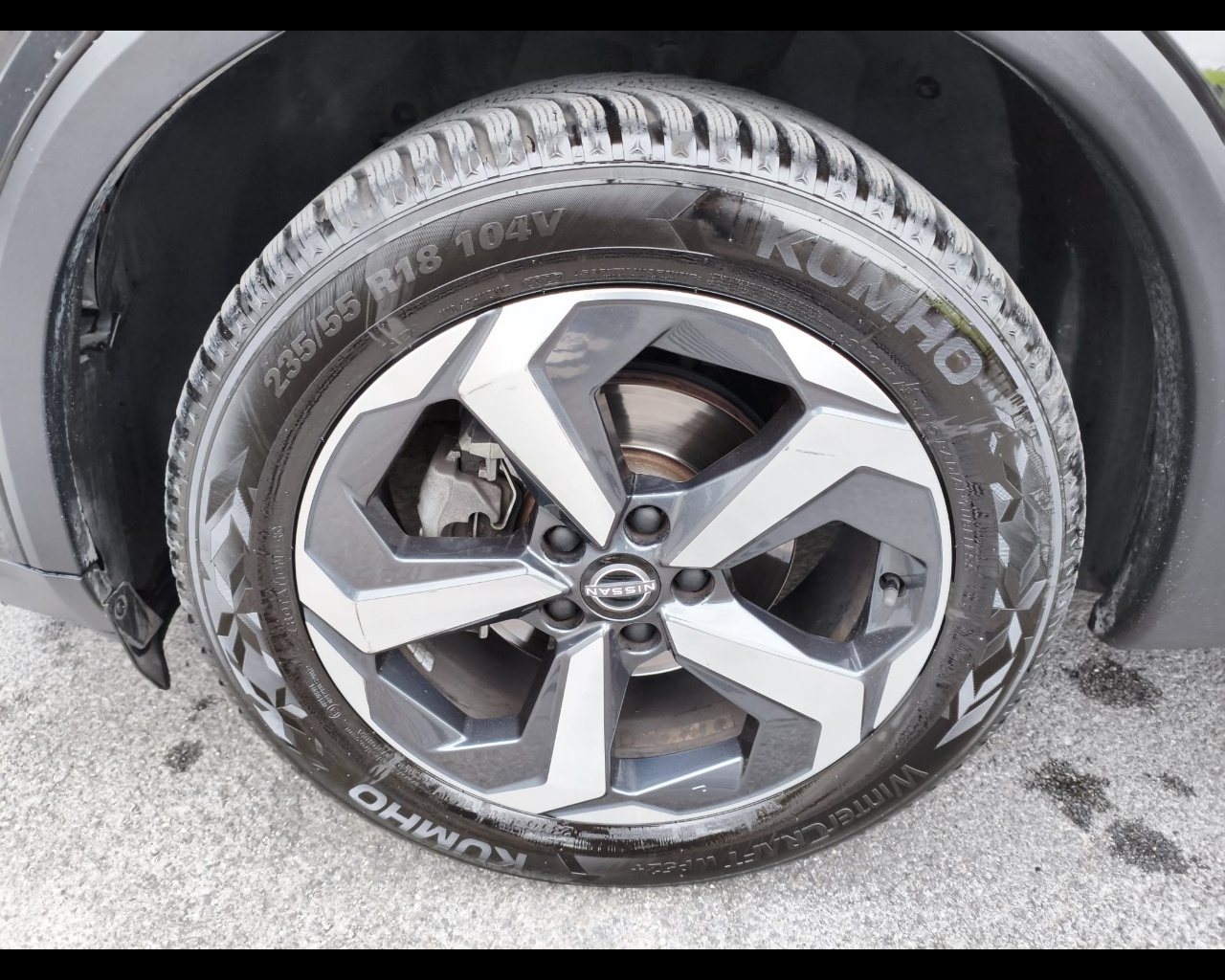 Foto NISSAN Qashqai 1.3 mhev N-Connecta 2wd 140cv