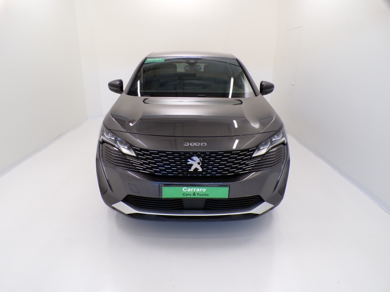 Peugeot 3008 3008 1.6 HYBRID4 300cv Allure Pack 4x4 e-EAT8 - 2