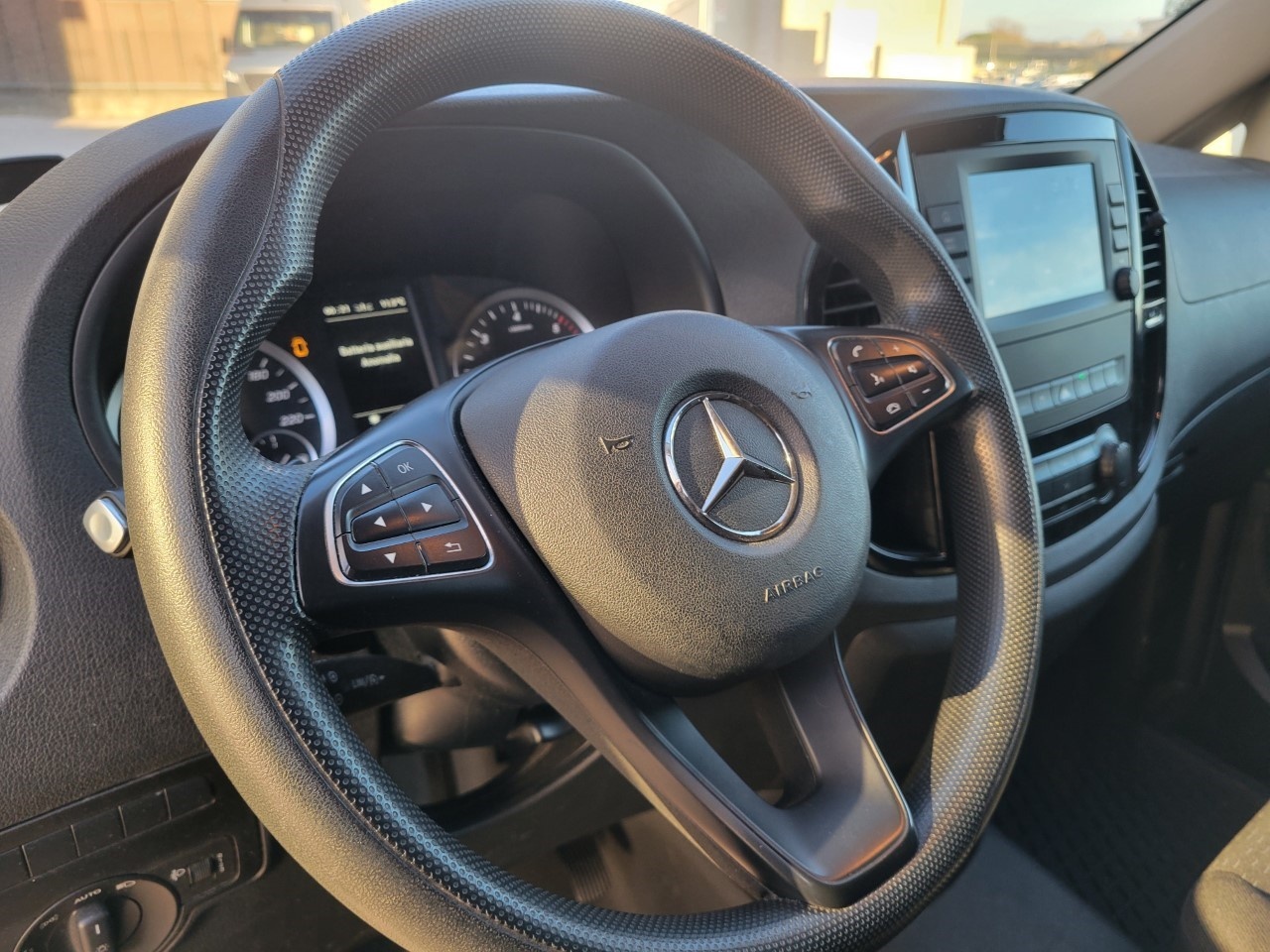 Mercedes Vito vito 114 cdi long pro auto my20 - 14