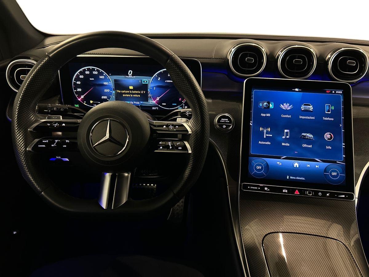 Mercedes GLC GLC SUV 220 d Mild hybrid AMG Line Advanced 4Matic 9G-Tronic - 11