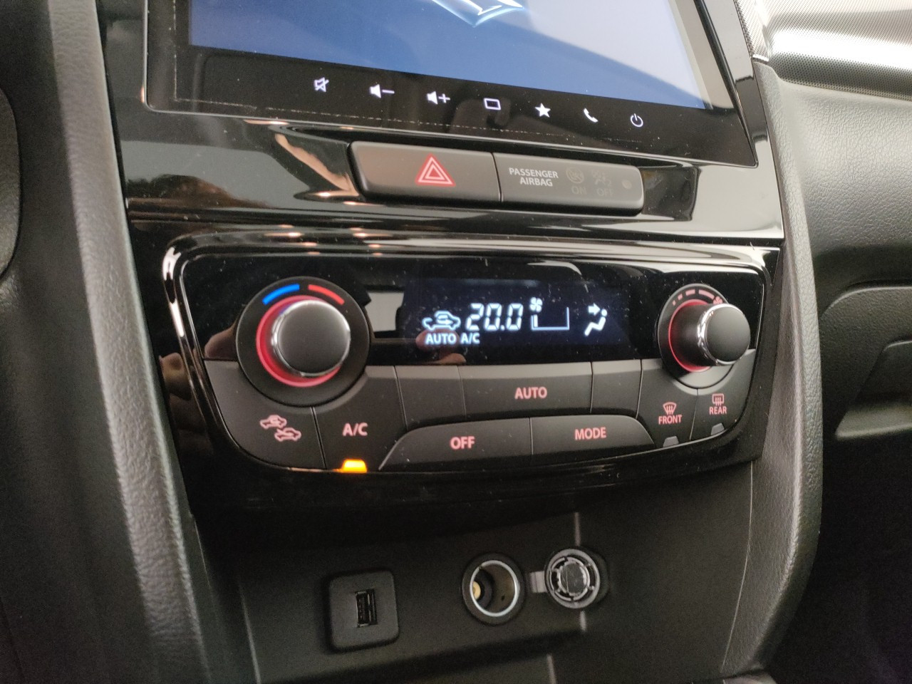 Suzuki Vitara Nuovo Ibrido benzina Vitara Porto Mantovano