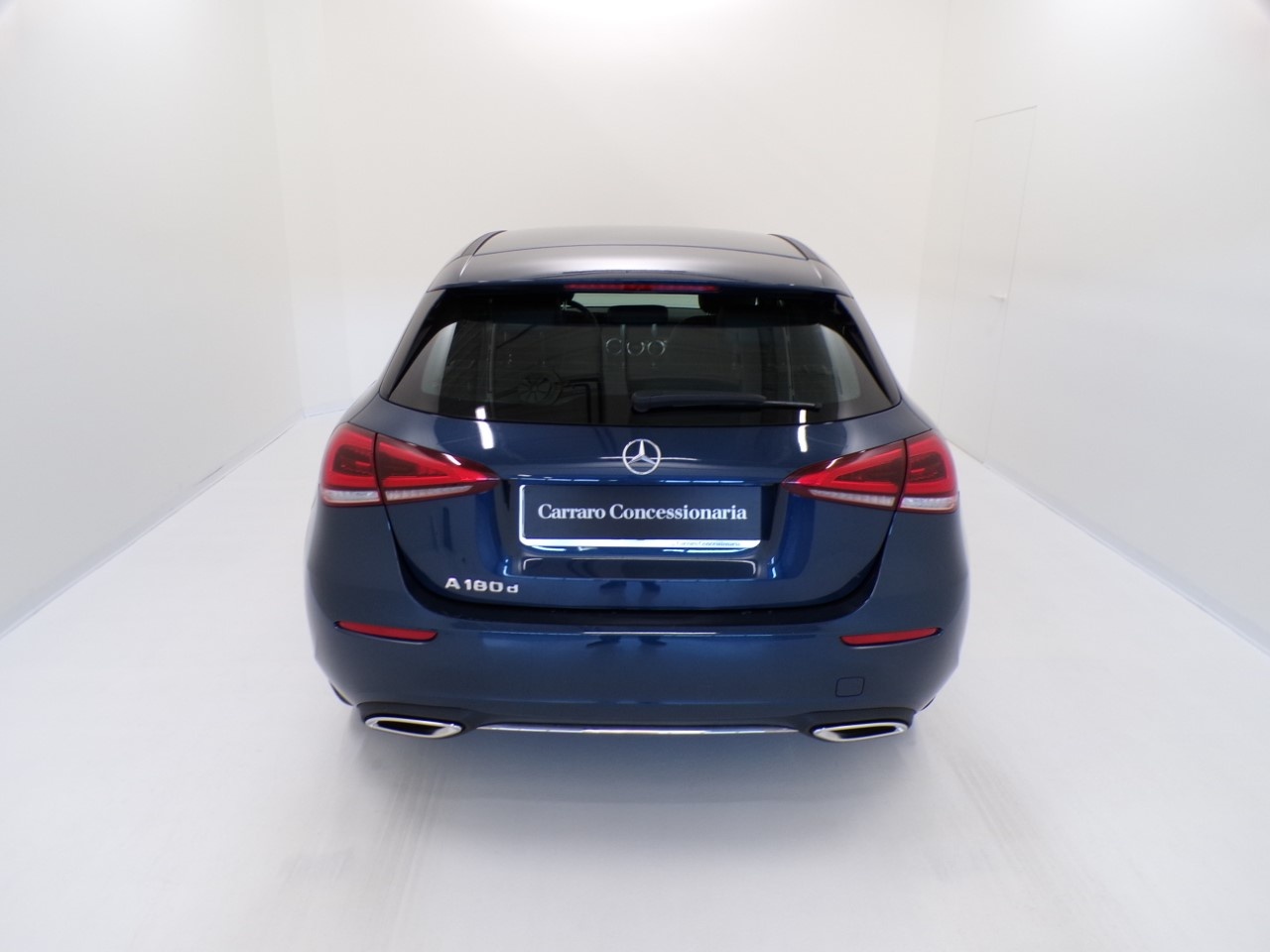 Mercedes Classe A Classe A 180 D Sport 8G-DCT - 7
