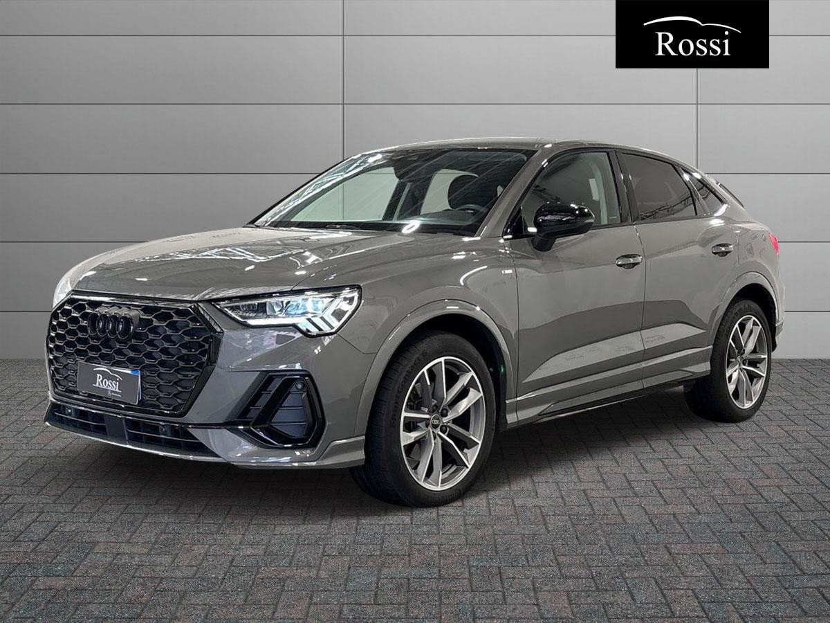 Q3 I 2019 Sportback – Q3 Sportback 35 2.0 tdi S line edition