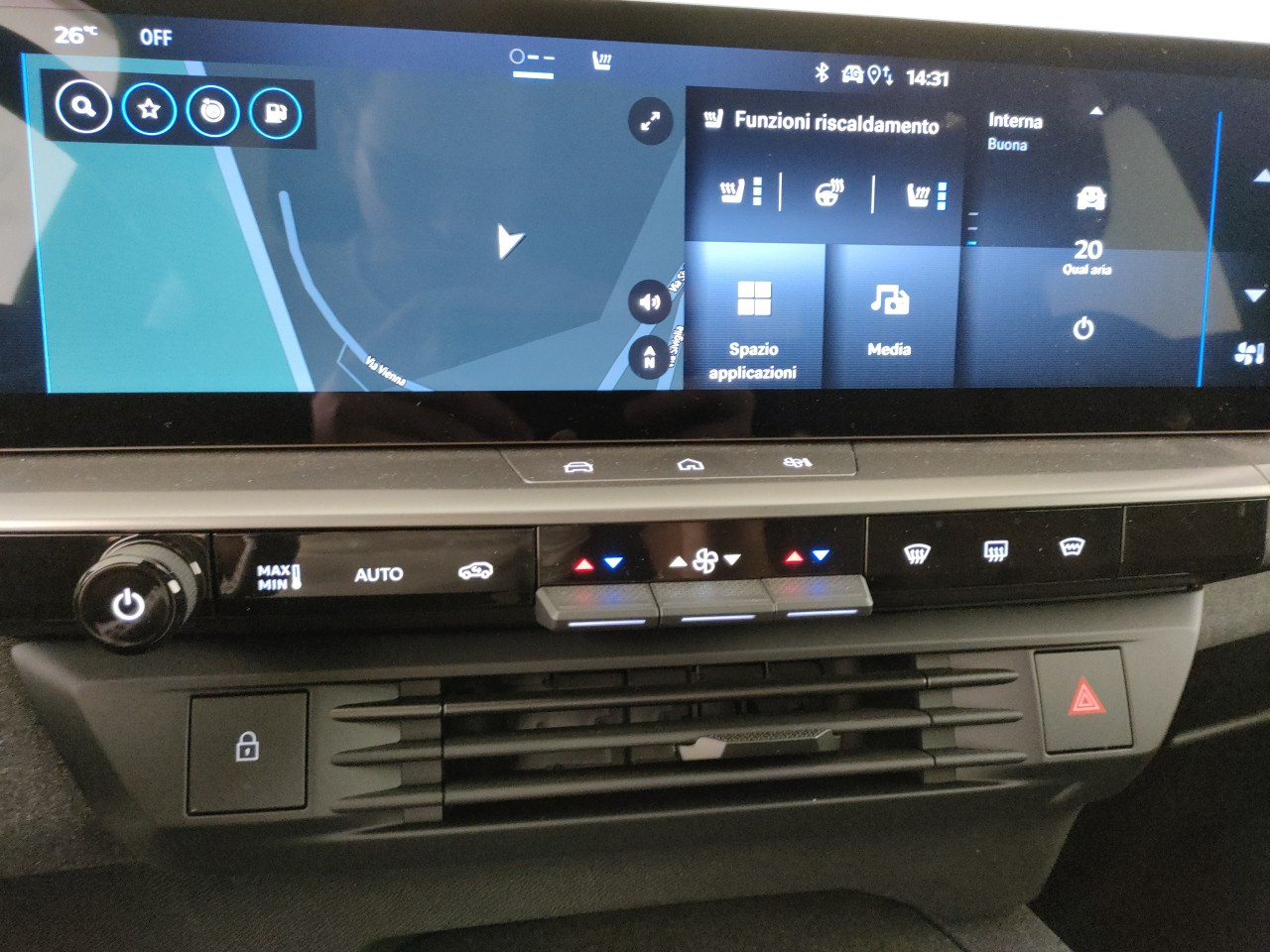 Opel Grandland Aziendali 2025 Grandland Porto Mantovano