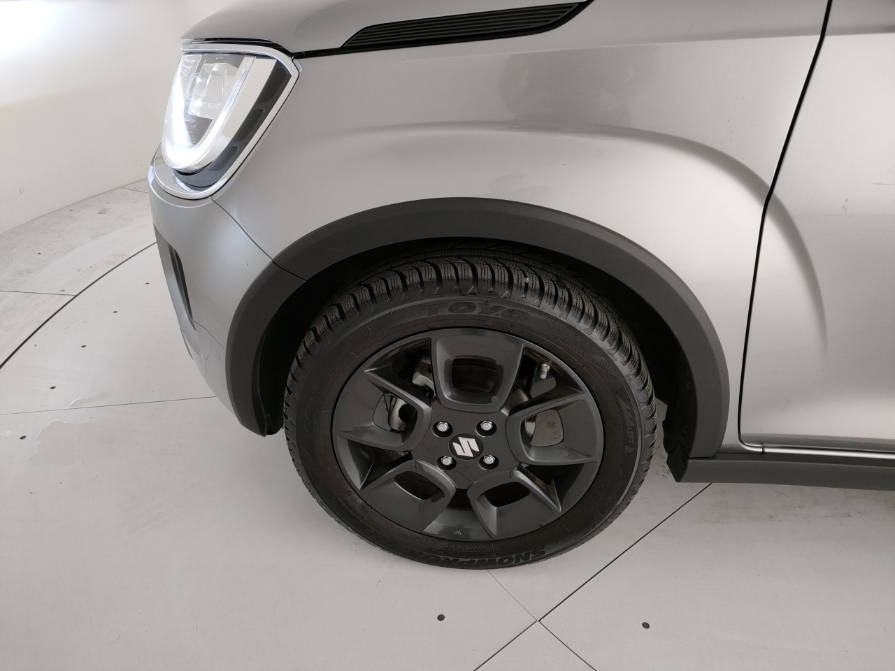 Suzuki Ignis Usato 2022 Ignis Carpi