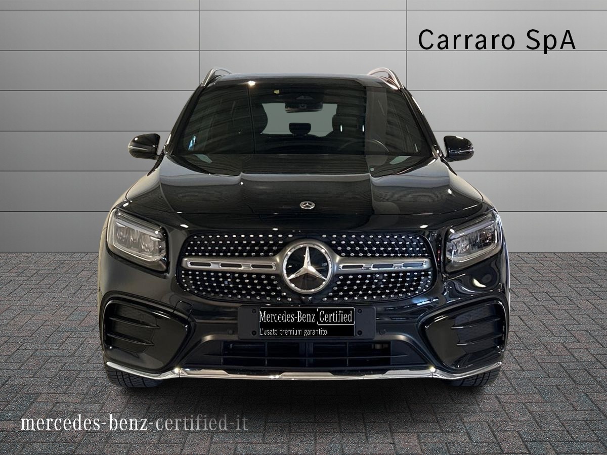Mercedes GLB GLB 200 D AMG Line Advanced Plus 4Matic 8G-DCT - 3