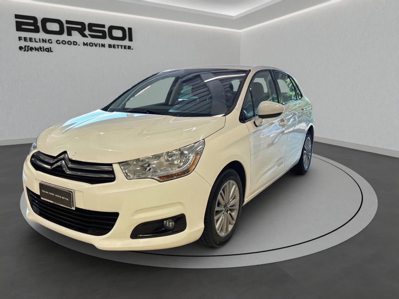 CITROEN C4 Ii 2010
