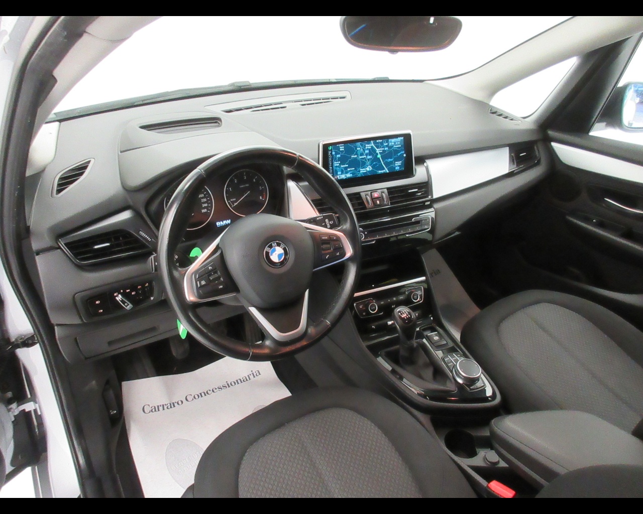 Bmw Serie 2 Serie 2 Active Tourer 218d Advantage - 10