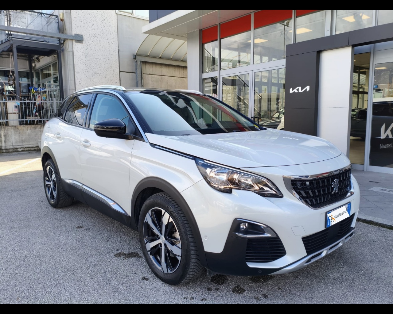 Foto PEUGEOT 3008 1.2 puretech t Allure s&s 130cv 