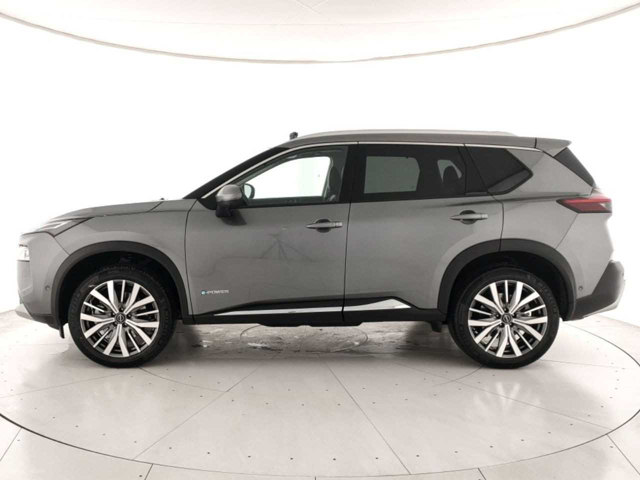 Nissan X-Trail Nuovo Ibrido benzina X-Trail Porto Mantovano