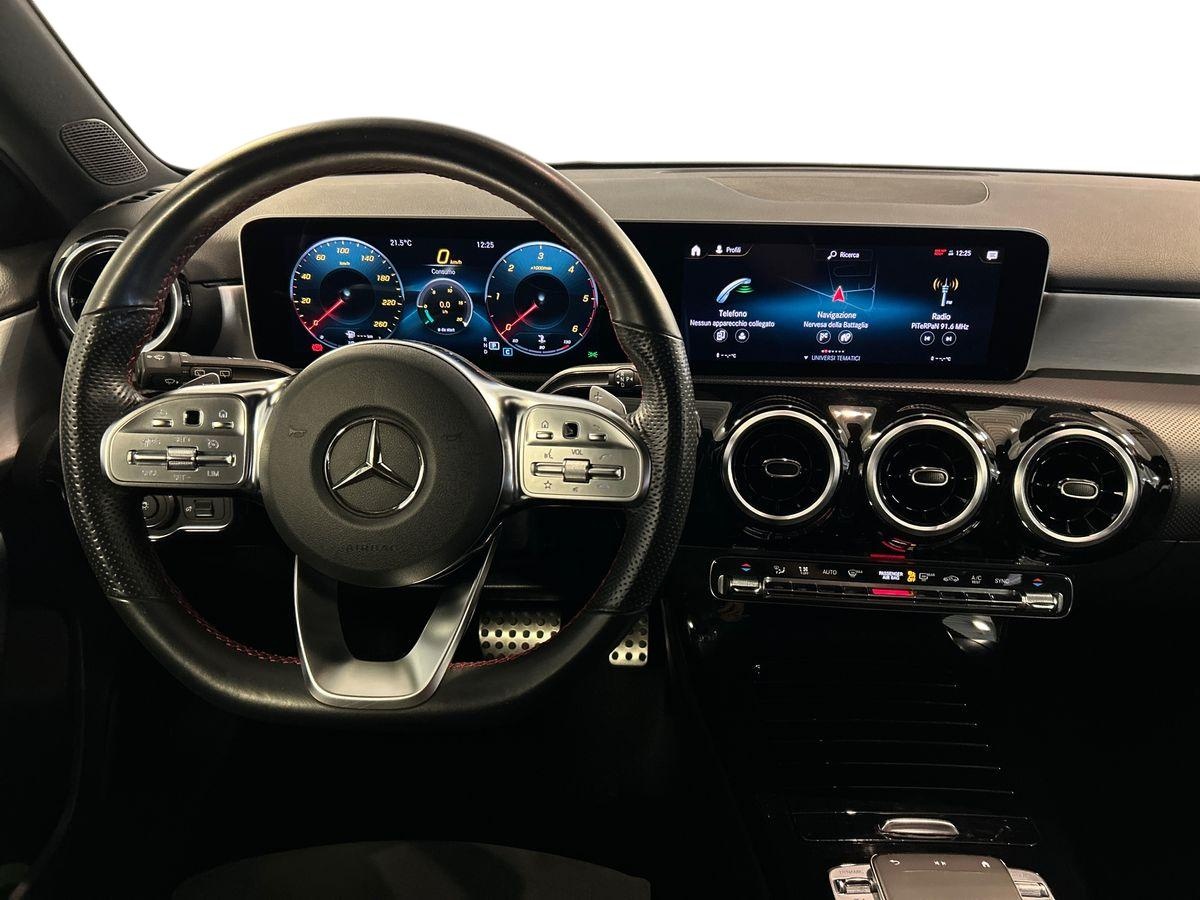 Mercedes Classe A Classe A 180 D Premium 7G-DCT - 11