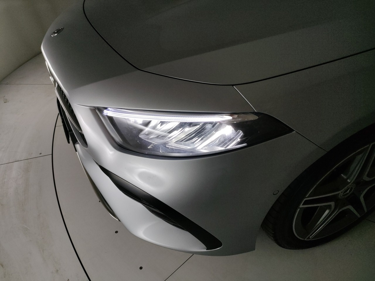 Mercedes Classe A Usato 2025 Classe A Carpi