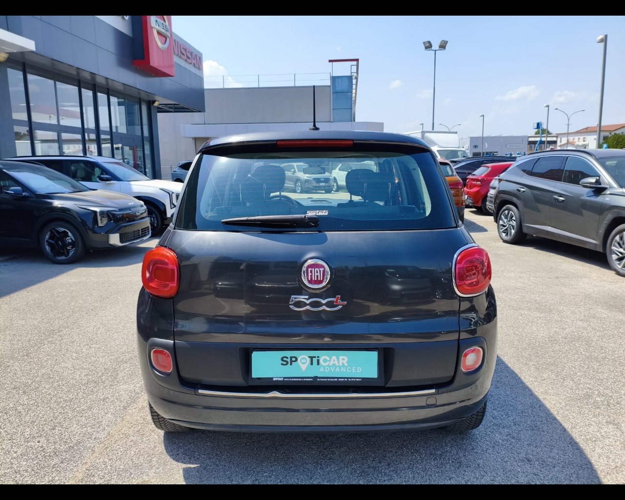 Foto FIAT 500L 1.3 mjt Pop Star 95cv