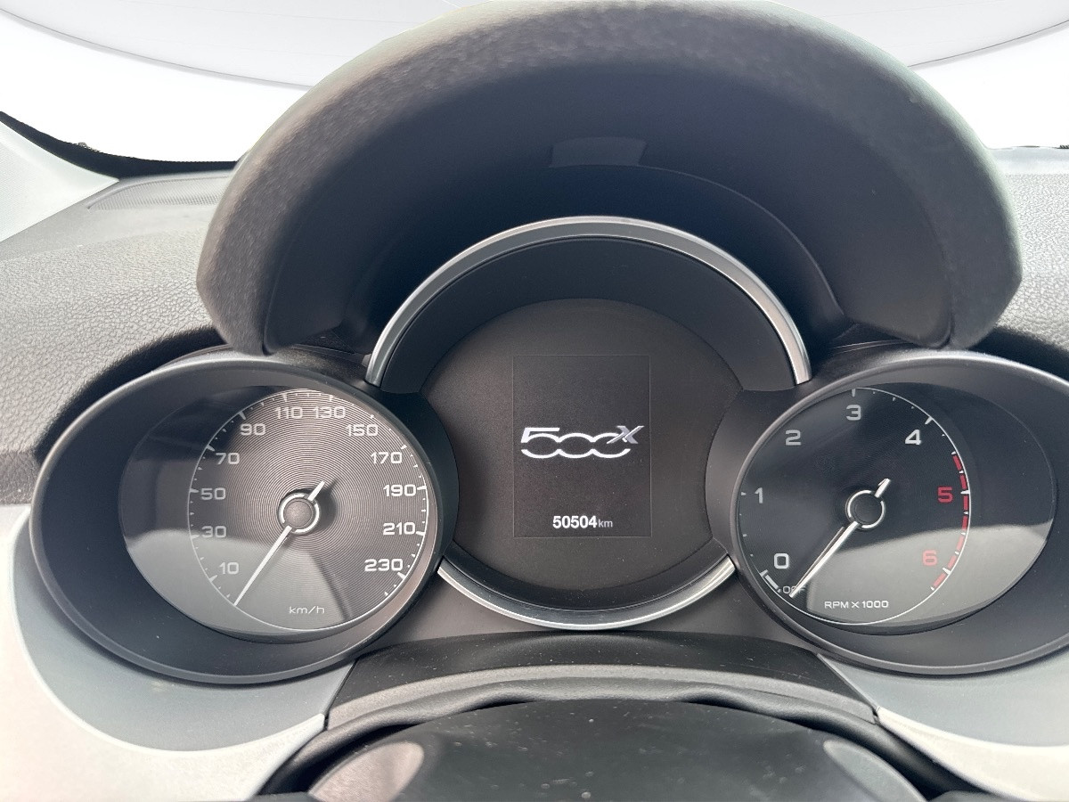 Fiat 500X Usato 2021 500X San Zeno Naviglio