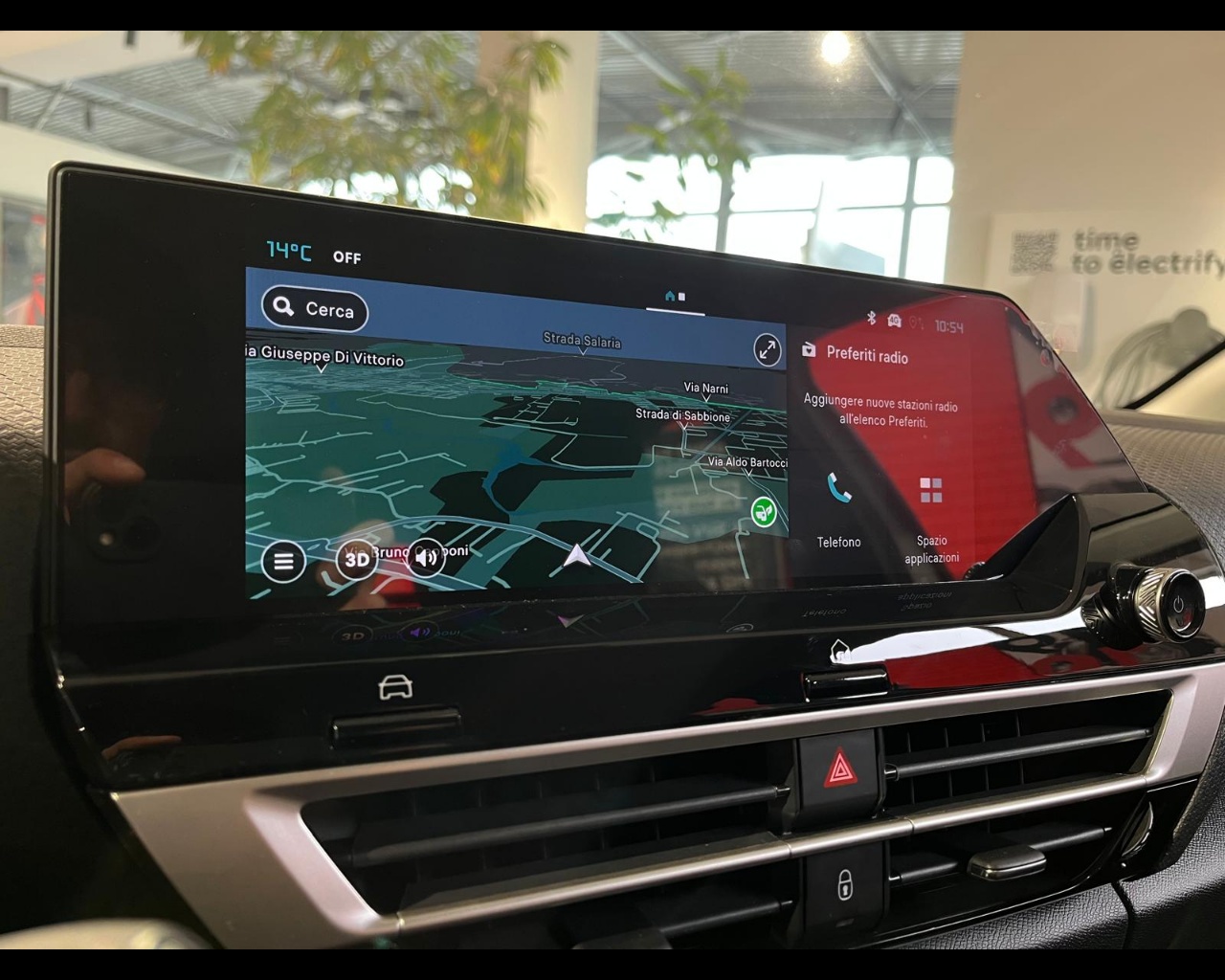 Foto CITROEN C4 1.2 puretech Plus s&s 130cv eat8