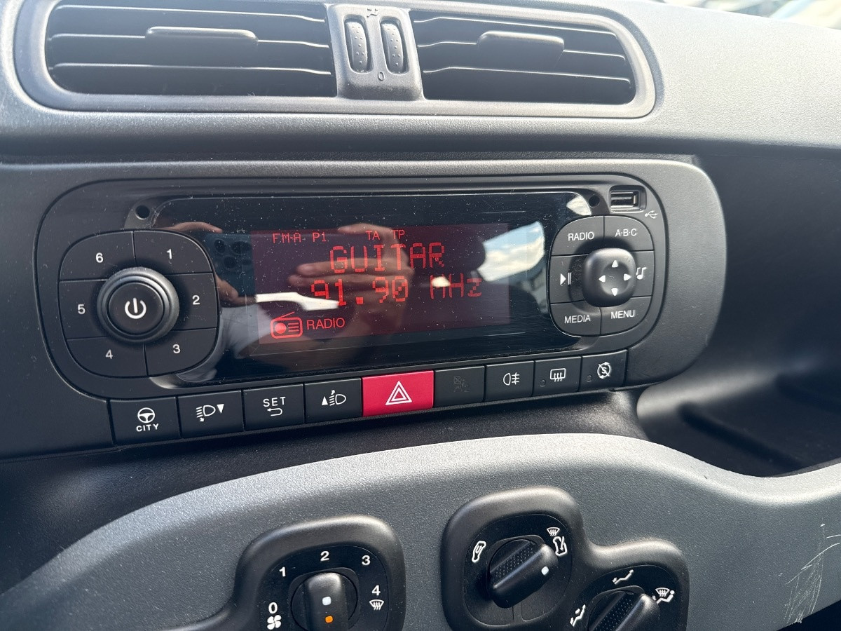 Fiat Panda Usato 2020 Panda Mestre