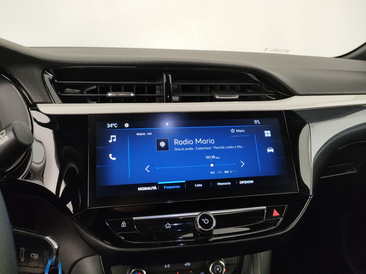 Opel Corsa Usato 2025 Corsa Porto Mantovano