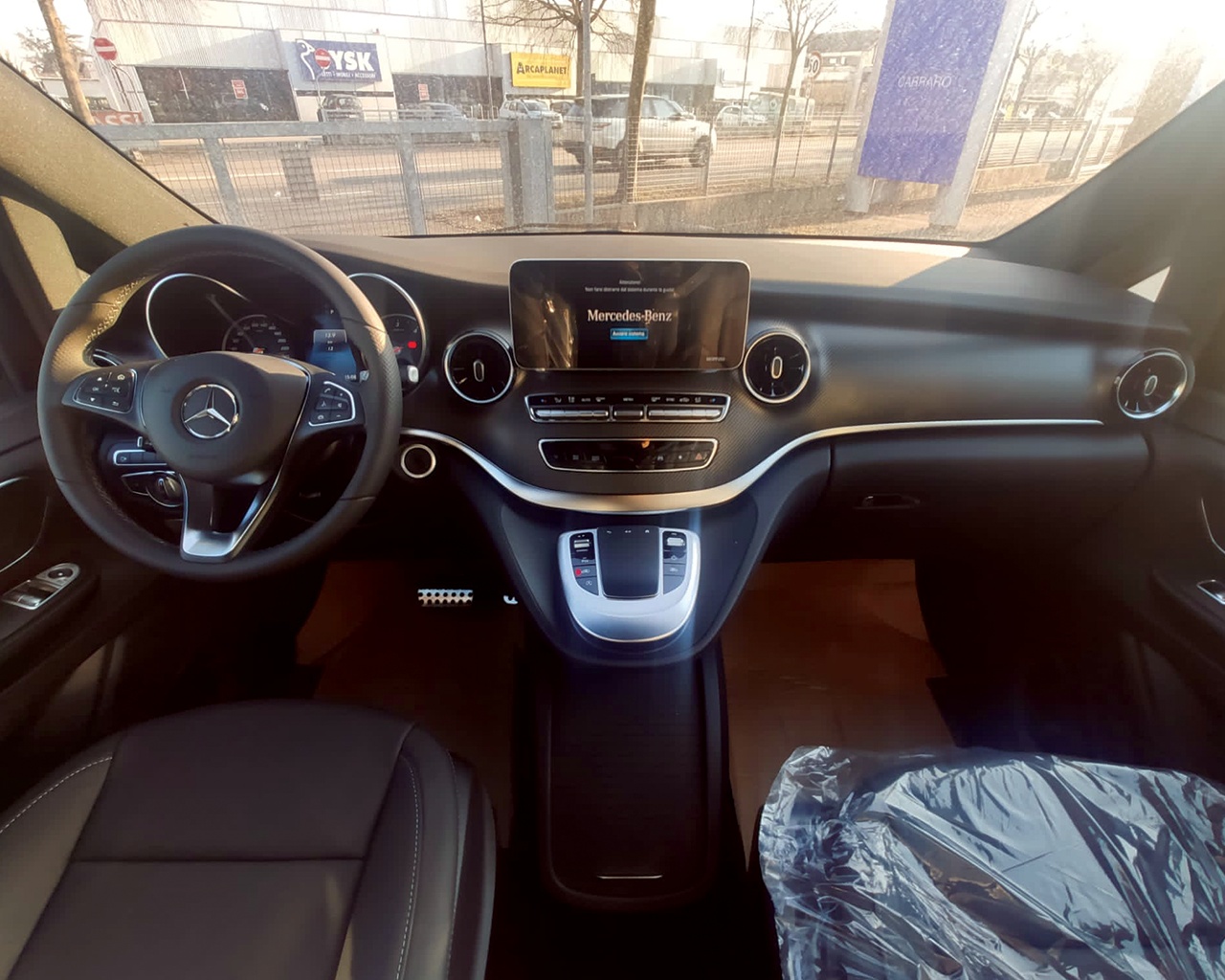 Mercedes Classe V Classe V 300 d Sport Long - 5