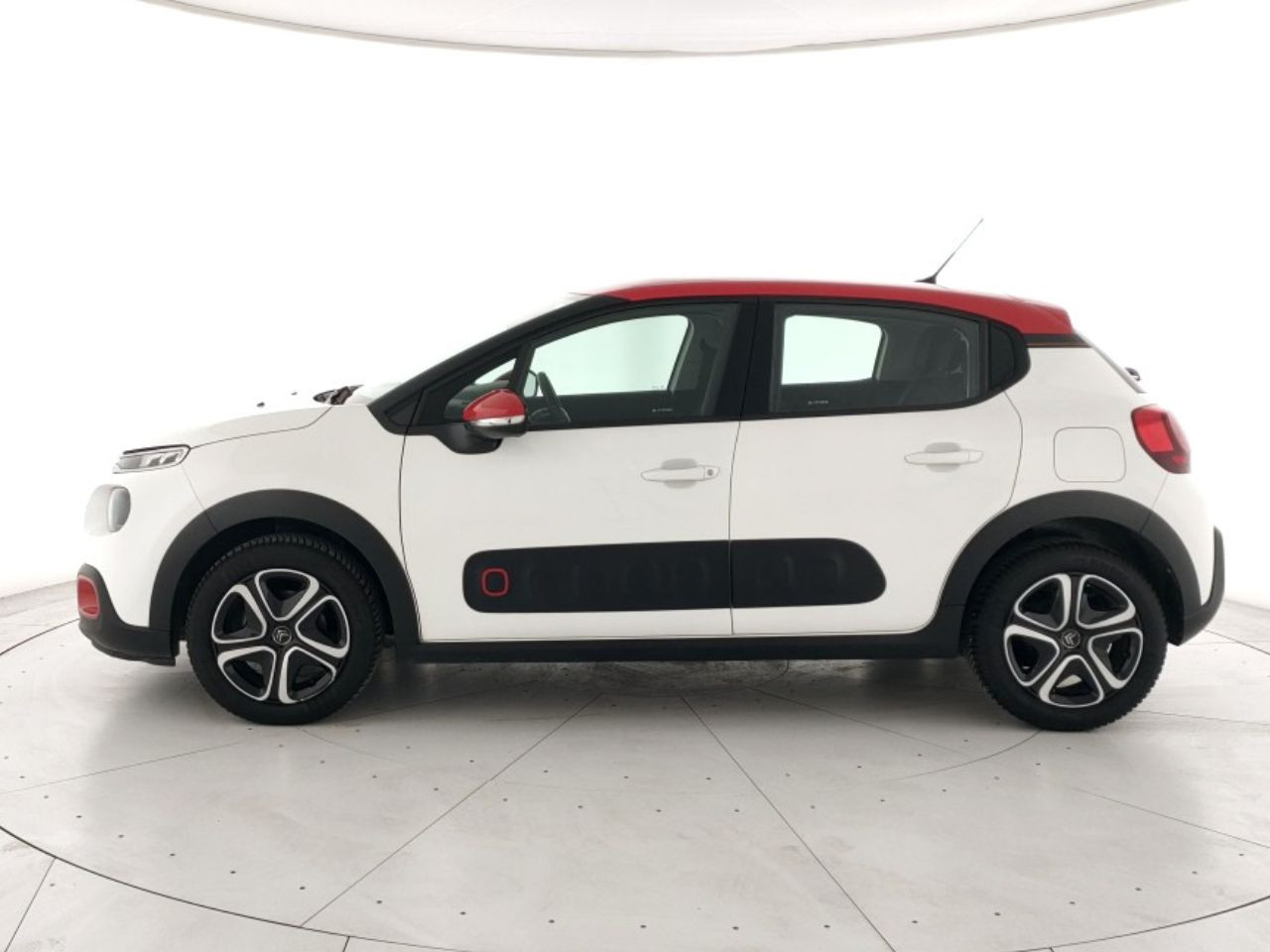 Citroen C3 Usato 2018 C3 Reggio Emilia