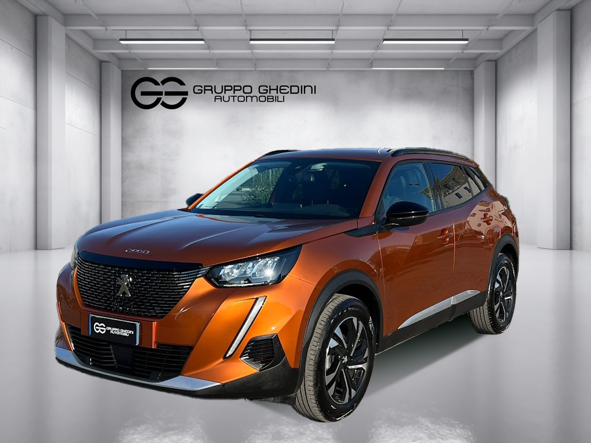 PEUGEOT 2008 1.5 bluehdi Allure s&s 110cv Diesel Usato