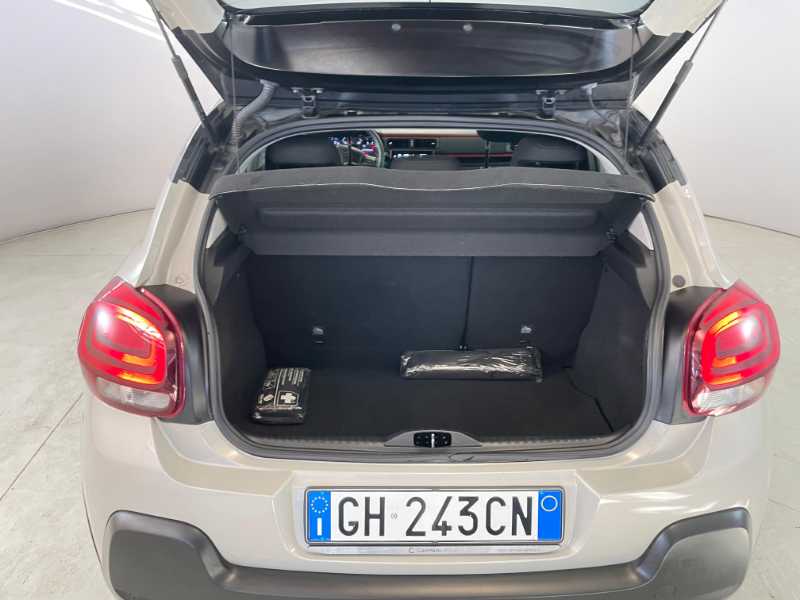 C3 Iii 2017 - C3 1.2 Puretech Shine S&s 83cv