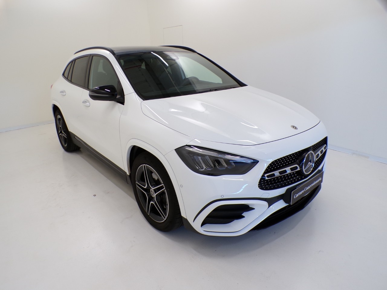 Mercedes GLA GLA 200 d Automatic AMG Line ADVANCED PLUS - 3
