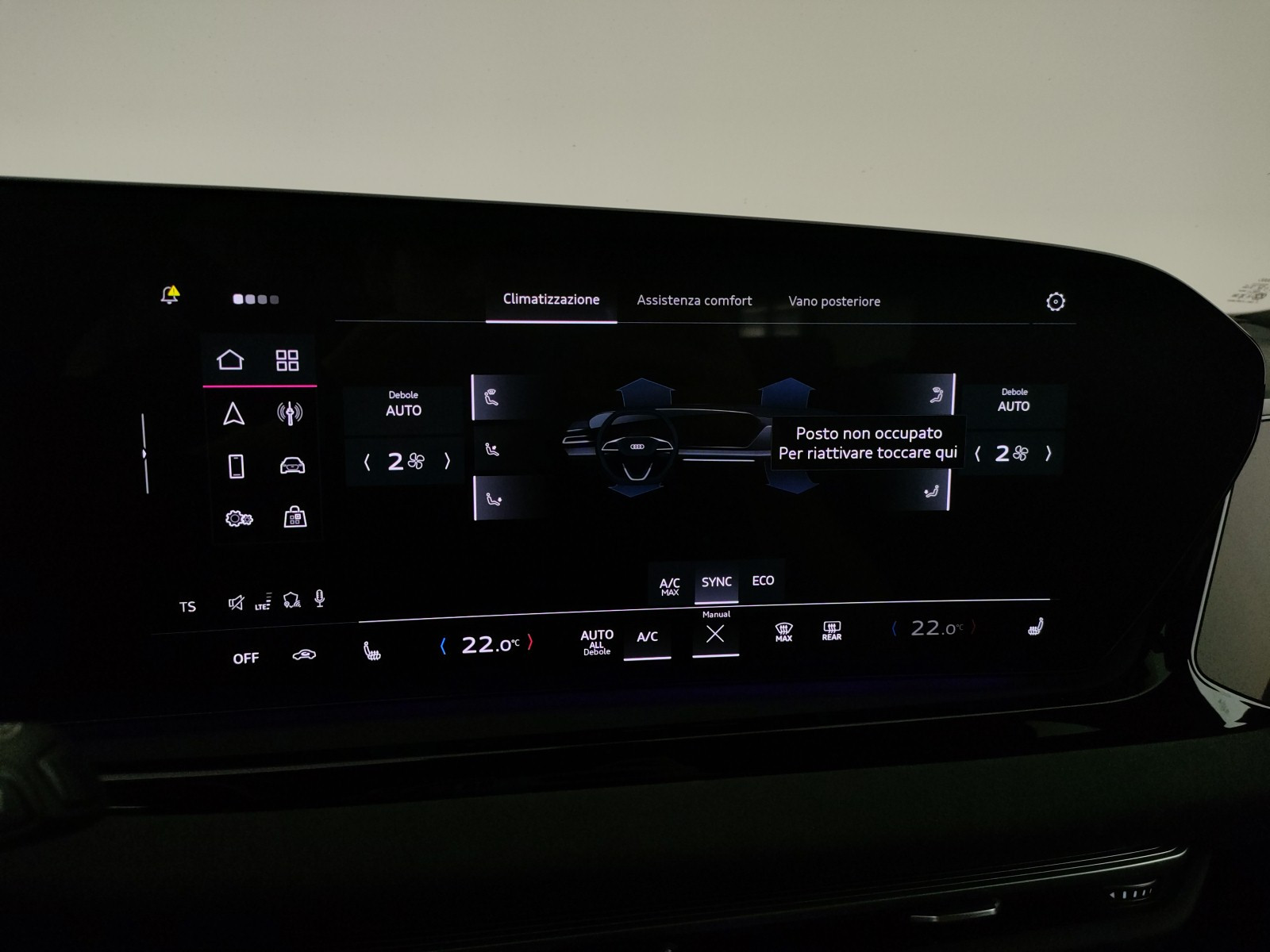 Audi A6 Usato 2025 A6 Padova